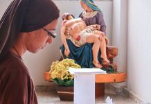 irmãs religiosas e sua vida consagrada