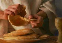 Eu sou o pão da vida