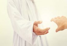 Se encontrar com Jesus é que nos traz a verdadeira felicidade