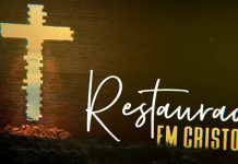 restaurados em Cristo