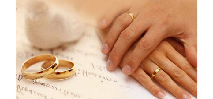 lembrança de casamento