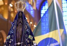 nossa senhora aparecida