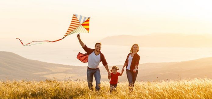 para ser feliz em família