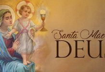 Santa Maria Mãe de Deus