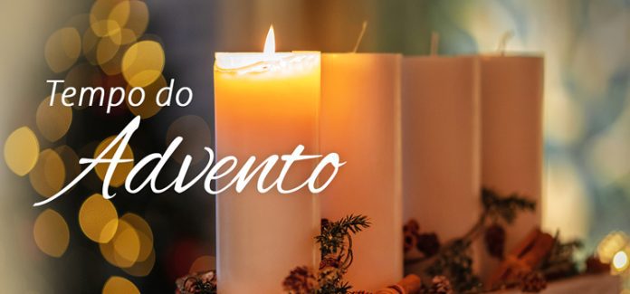 advento tempo de oraçao Advento é um momento de maior silêncio e oração