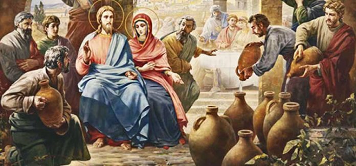 bodas de cana o inicio dos sinais bodas de cana