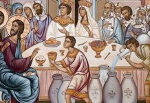 bodas de caná, o primeiro milagre de Jesus