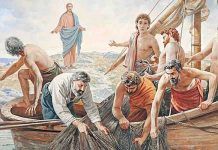 a pesca milagrosa