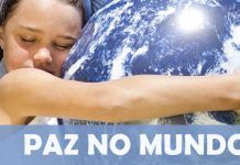 paz no mundo