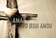 amar como Jesus amou