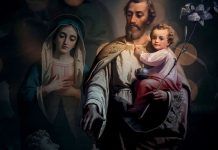 São josé esposo da virgem maria