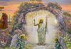 alegria da pascoa, jesus ressuscitou, ressurreição