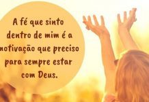 a fé