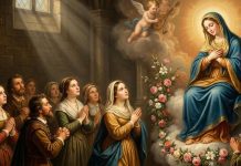 Razões para amar e honrar a Virgem Maria