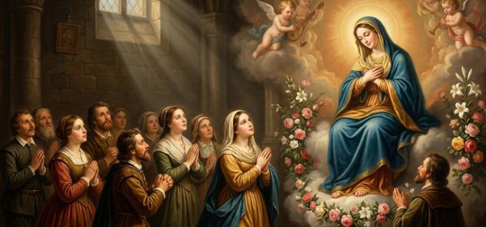 Razões para amar e honrar a Virgem Maria