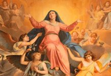 Assunção de Nossa Senhora ao céu