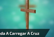 carregar a cruz no dia a dia