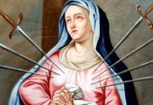 nossa senhora das dores