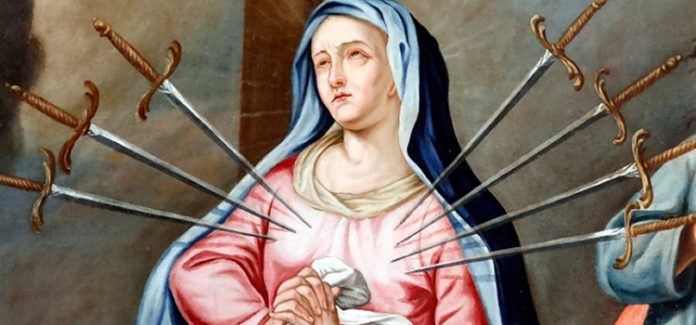 nossa senhora das dores