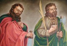 São Simão e São Judas Tadeu