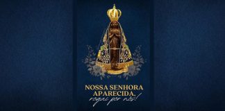 Nossa Senhora Aparecida: Mãe que Nos Guia em Cristo