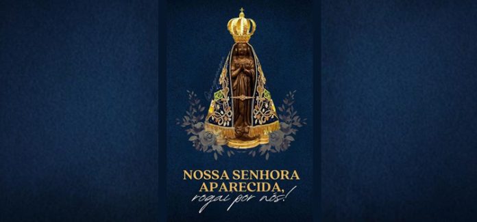 nossa senhora aparecida Nossa Senhora Aparecida: Mãe que Nos Guia em Cristo