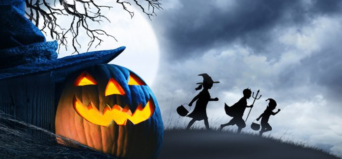 o perigo do halloween O perigo do Halloween