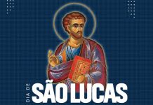 São Lucas evangelista