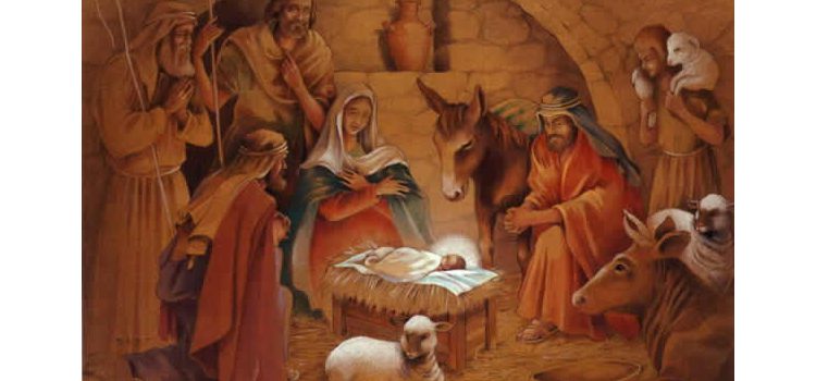 natal, Jesus é o Emanuel, o Deus sempre conosco!