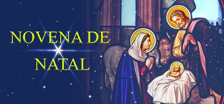 Novena de Natal - Catequese - material de apoio para catequistas