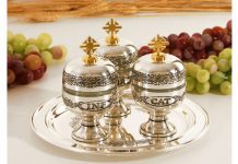 Missa dos Santos Óleos – Quinta-Feira Santa de Manhã