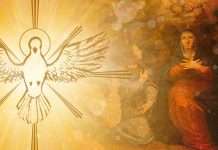 vigília de pentecostes