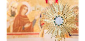 Corpus Christi, fonte e centro da vida cristã
