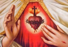 Sagrado coração de Jesus