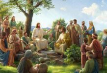 Jesus anuncia o Reino de Deus