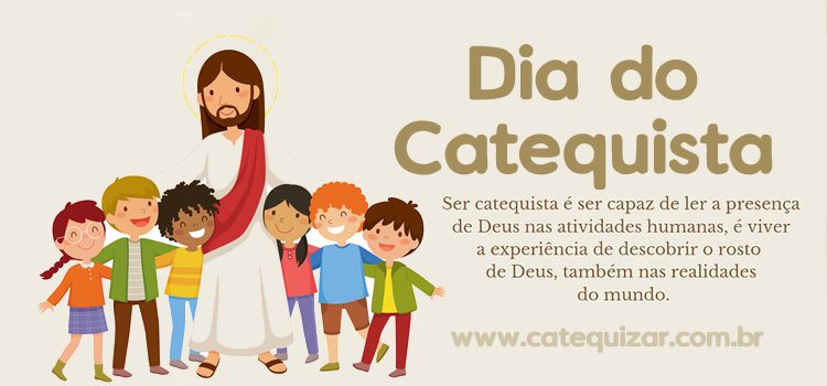 Dia do catequista