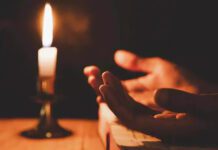 oração pelos cristãos perseguidos