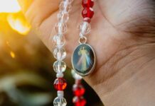 Confiança no amor misericordioso de Deus