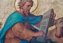 São Lucas evangelista e patrono dos médicos