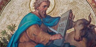 São Lucas evangelista e patrono dos médicos