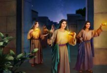 virgens prudentes estar preparado para vinda de Jesus