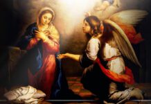 anunciação do Senhor, Como Maria digamos sim para Jesus!