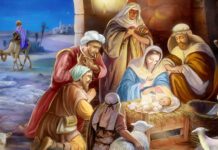 natal do senhor, presépio, epifania