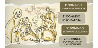 o tempo do advento