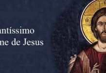 Santíssimo Nome de Jesus