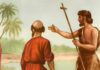 O encontro de Jesus com os primeiros discípulos