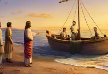 ser chamado a seguir Jesus como seu discípulo