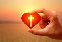 amor de Deus por nós