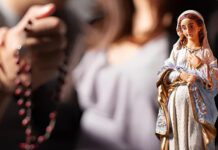 A veneração de imagens na Igreja Católica é idolatria