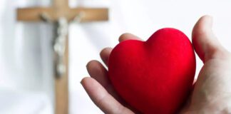 O amor de Jesus